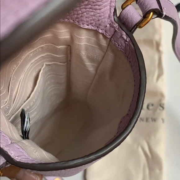 Kate Spade Lavender Crossbody Bag